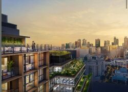 THE COLLECTIVE AT ONE SOPHIA (D9), Apartment #457915331